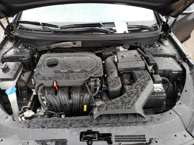 Photo 10 VIN: 5NPE34AF9JH687040 - HYUNDAI SONATA 