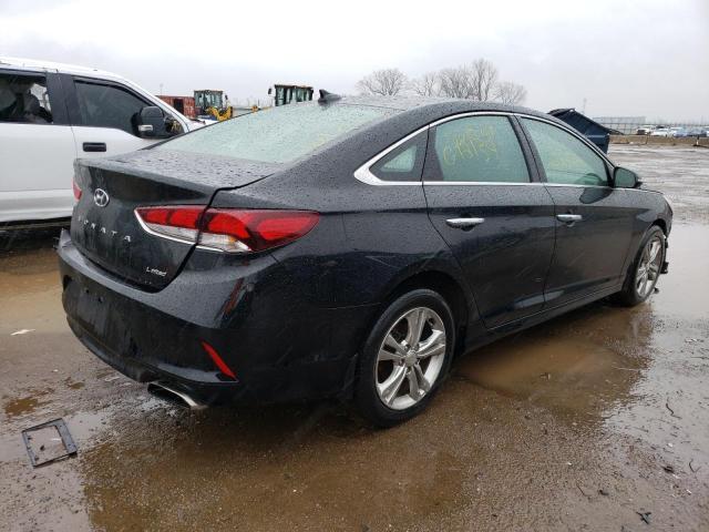 Photo 2 VIN: 5NPE34AF9JH687040 - HYUNDAI SONATA 