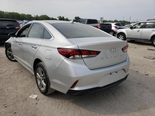 Photo 2 VIN: 5NPE34AF9JH688818 - HYUNDAI SONATA ECO 