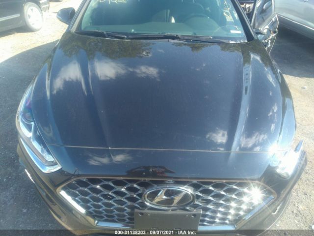 Photo 9 VIN: 5NPE34AF9JH689063 - HYUNDAI SONATA 