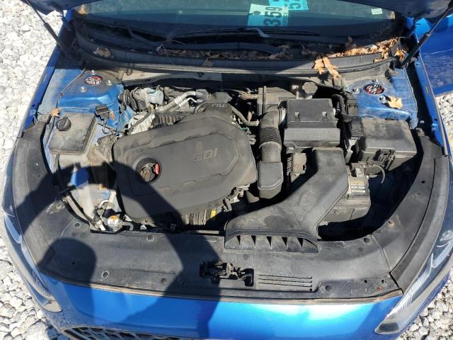 Photo 10 VIN: 5NPE34AF9JH694568 - HYUNDAI SONATA 