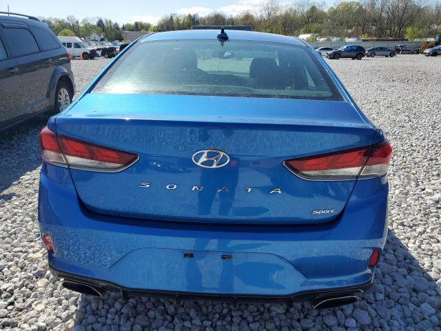 Photo 5 VIN: 5NPE34AF9JH694568 - HYUNDAI SONATA 