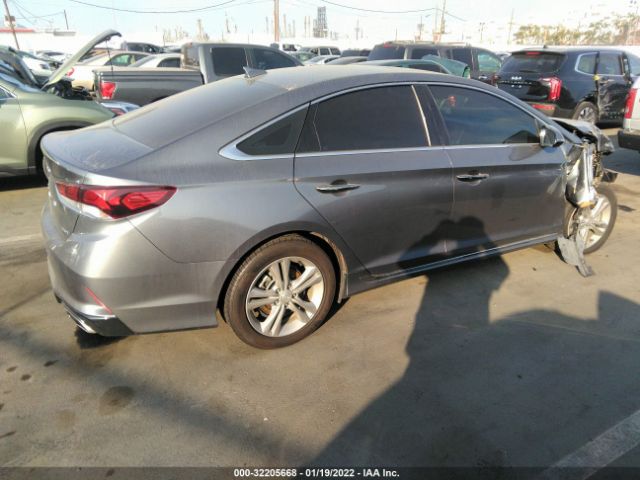 Photo 3 VIN: 5NPE34AF9JH703592 - HYUNDAI SONATA 