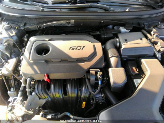 Photo 9 VIN: 5NPE34AF9JH703592 - HYUNDAI SONATA 