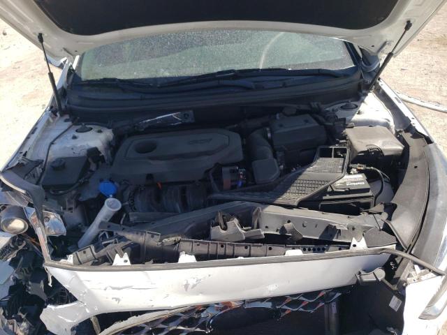 Photo 10 VIN: 5NPE34AF9JH706136 - HYUNDAI SONATA 