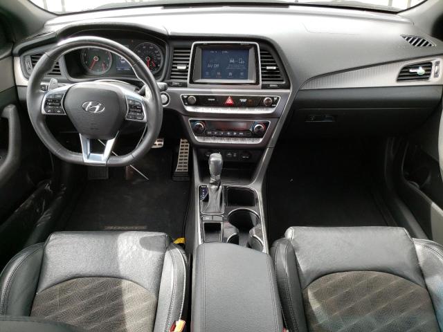 Photo 7 VIN: 5NPE34AF9JH707612 - HYUNDAI SONATA SPO 