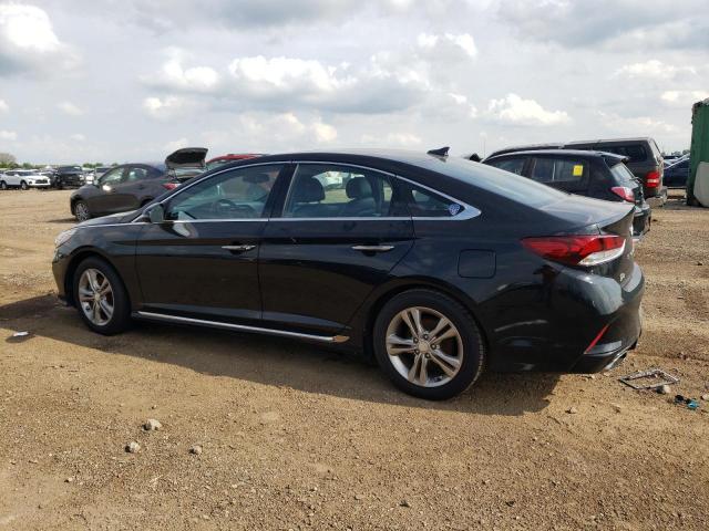 Photo 1 VIN: 5NPE34AF9JH708047 - HYUNDAI SONATA 