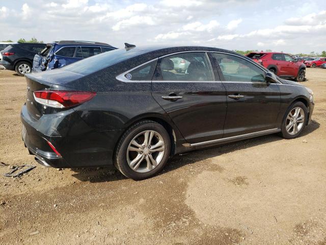 Photo 2 VIN: 5NPE34AF9JH708047 - HYUNDAI SONATA 