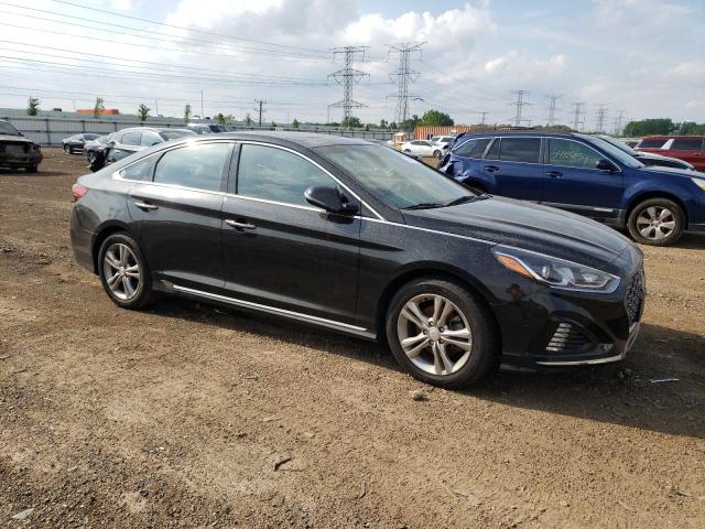 Photo 3 VIN: 5NPE34AF9JH708047 - HYUNDAI SONATA 