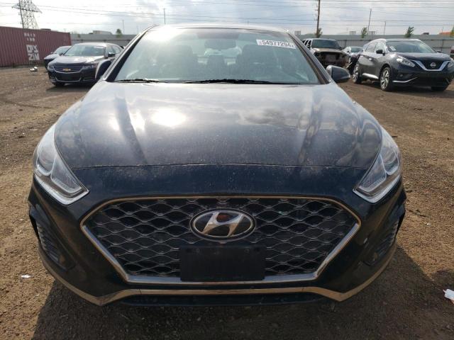 Photo 4 VIN: 5NPE34AF9JH708047 - HYUNDAI SONATA 