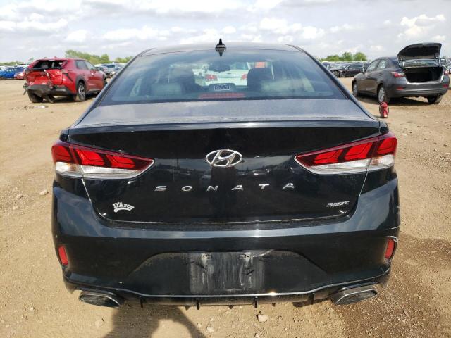 Photo 5 VIN: 5NPE34AF9JH708047 - HYUNDAI SONATA 