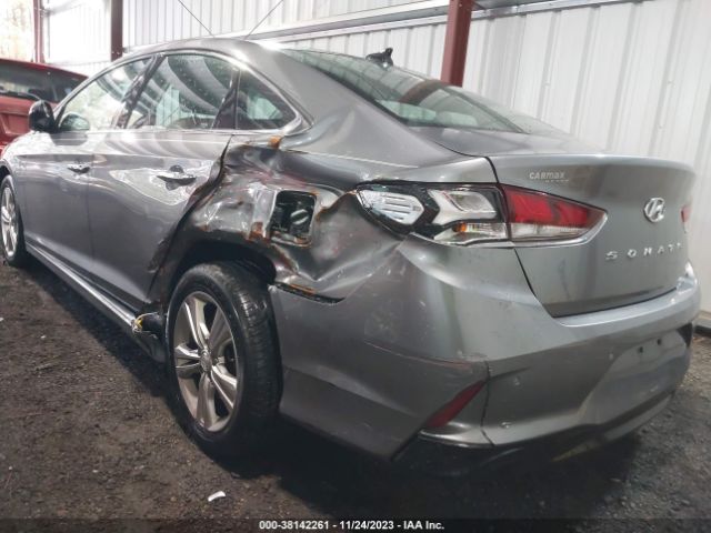 Photo 5 VIN: 5NPE34AF9JH711823 - HYUNDAI SONATA 