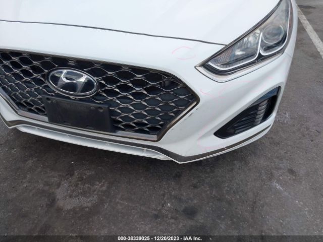 Photo 5 VIN: 5NPE34AF9JH712292 - HYUNDAI SONATA 