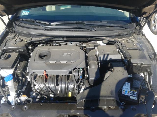 Photo 6 VIN: 5NPE34AF9JH718450 - HYUNDAI SONATA 