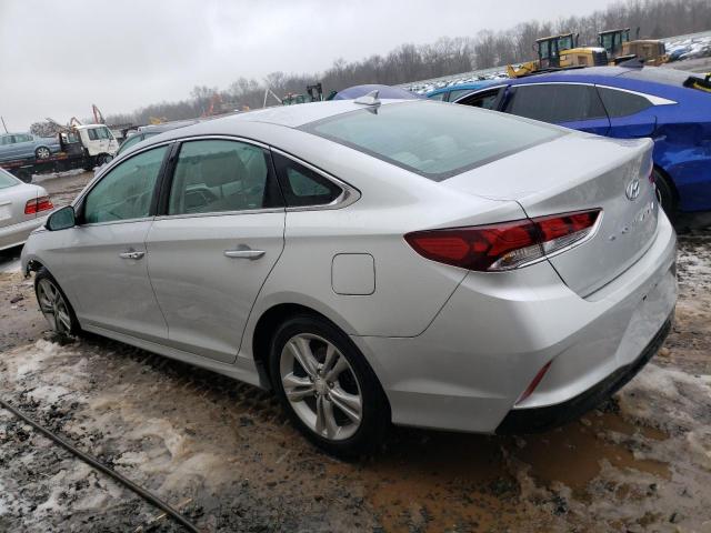 Photo 1 VIN: 5NPE34AF9JH719095 - HYUNDAI SONATA SPO 