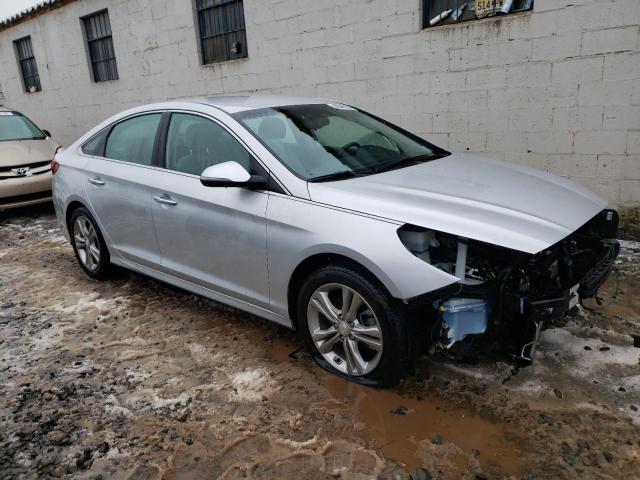 Photo 3 VIN: 5NPE34AF9JH719095 - HYUNDAI SONATA SPO 