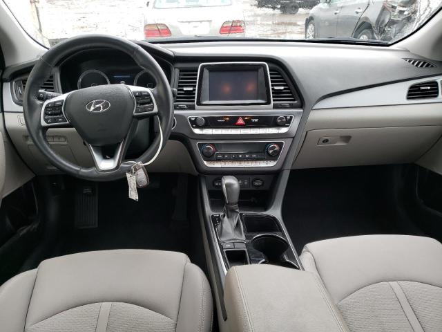 Photo 7 VIN: 5NPE34AF9JH719095 - HYUNDAI SONATA SPO 