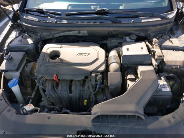 Photo 9 VIN: 5NPE34AF9JH720893 - HYUNDAI SONATA 