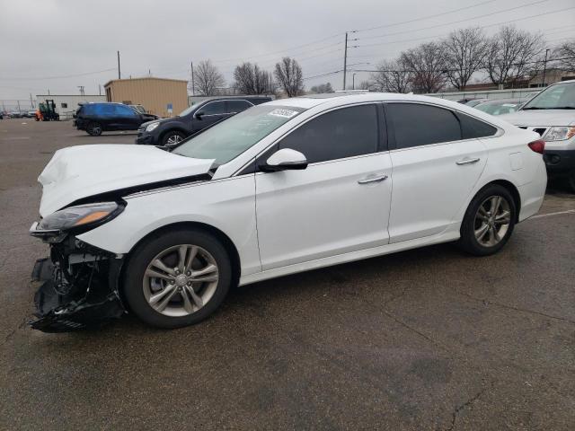 Photo 0 VIN: 5NPE34AF9JH722627 - HYUNDAI SONATA SPO 