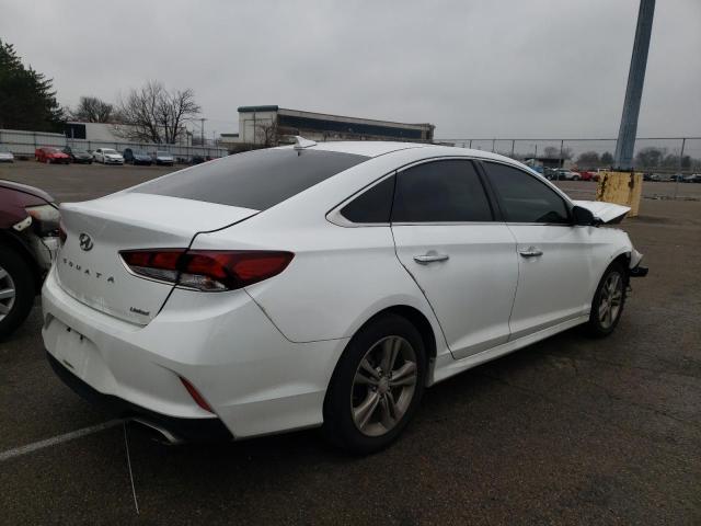 Photo 2 VIN: 5NPE34AF9JH722627 - HYUNDAI SONATA SPO 