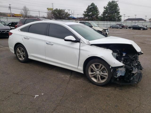 Photo 3 VIN: 5NPE34AF9JH722627 - HYUNDAI SONATA SPO 