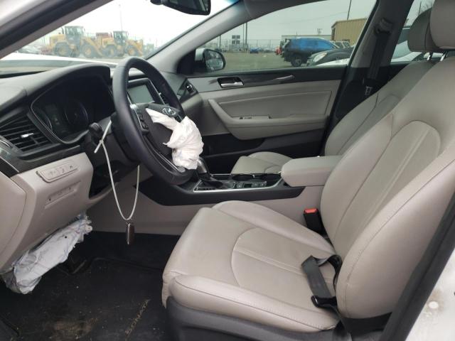 Photo 6 VIN: 5NPE34AF9JH722627 - HYUNDAI SONATA SPO 