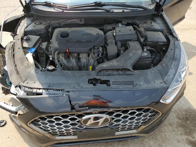 Photo 10 VIN: 5NPE34AF9JH727617 - HYUNDAI SONATA SPO 