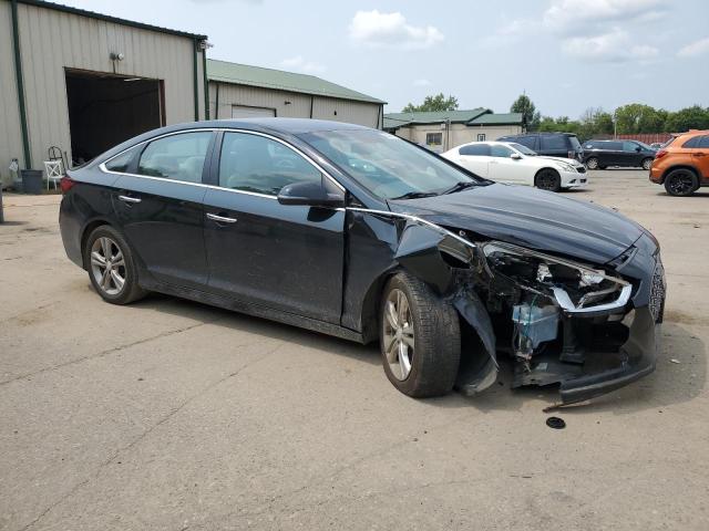 Photo 3 VIN: 5NPE34AF9JH727617 - HYUNDAI SONATA SPO 