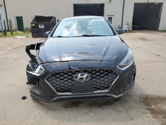 Photo 4 VIN: 5NPE34AF9JH727617 - HYUNDAI SONATA SPO 