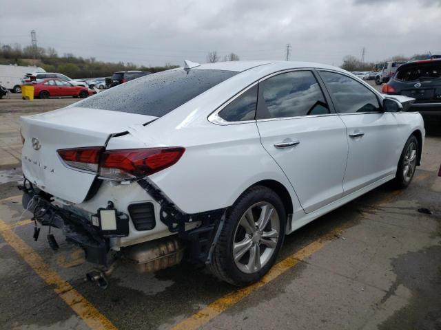 Photo 2 VIN: 5NPE34AF9JH728914 - HYUNDAI SONATA SPO 