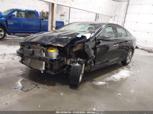 Photo 1 VIN: 5NPE34AF9KH731443 - HYUNDAI SONATA 