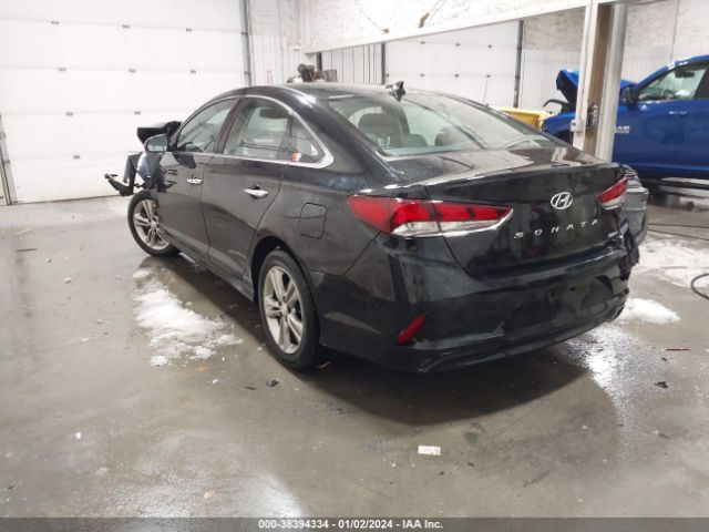 Photo 2 VIN: 5NPE34AF9KH731443 - HYUNDAI SONATA 