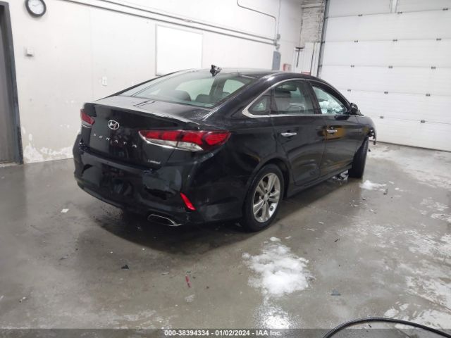 Photo 3 VIN: 5NPE34AF9KH731443 - HYUNDAI SONATA 