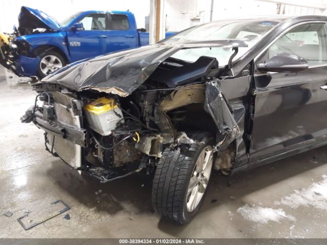 Photo 5 VIN: 5NPE34AF9KH731443 - HYUNDAI SONATA 