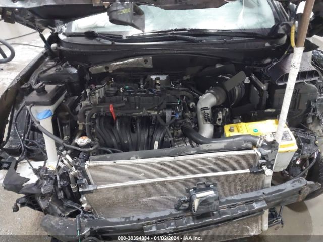 Photo 9 VIN: 5NPE34AF9KH731443 - HYUNDAI SONATA 