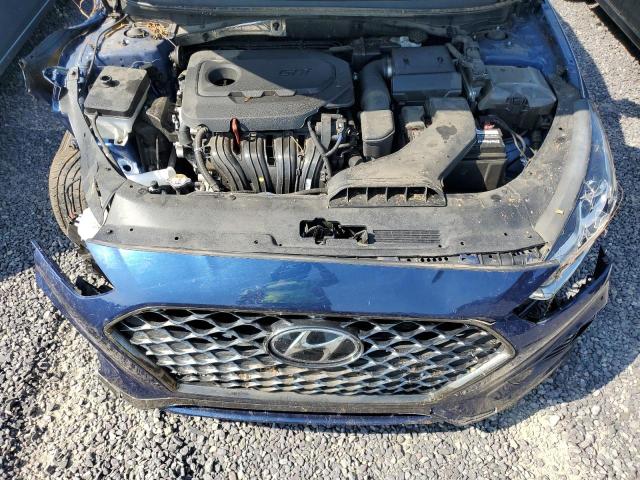 Photo 10 VIN: 5NPE34AF9KH733502 - HYUNDAI SONATA 