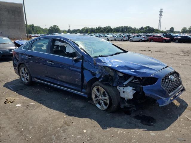 Photo 3 VIN: 5NPE34AF9KH733502 - HYUNDAI SONATA 