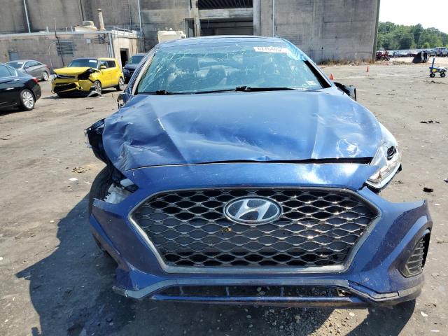 Photo 4 VIN: 5NPE34AF9KH733502 - HYUNDAI SONATA 