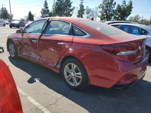 Photo 1 VIN: 5NPE34AF9KH739929 - HYUNDAI SONATA 