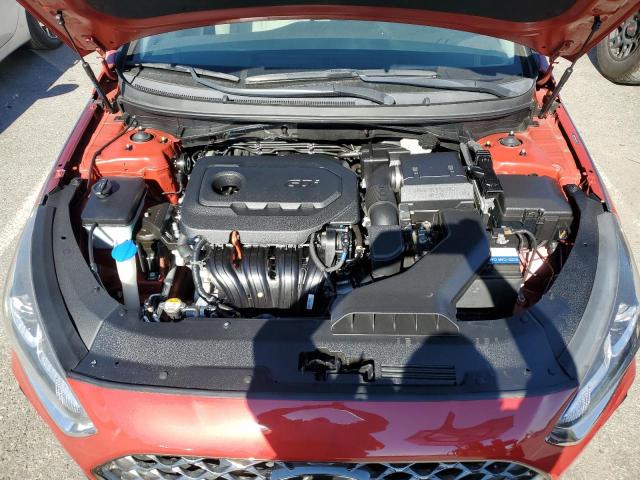 Photo 10 VIN: 5NPE34AF9KH739929 - HYUNDAI SONATA 