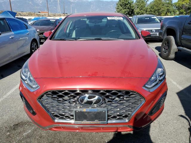 Photo 4 VIN: 5NPE34AF9KH739929 - HYUNDAI SONATA 