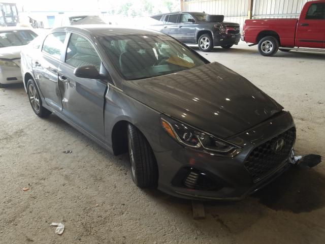 Photo 0 VIN: 5NPE34AF9KH742796 - HYUNDAI SONATA LIM 