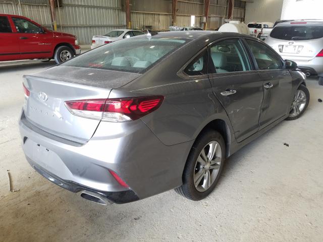 Photo 3 VIN: 5NPE34AF9KH742796 - HYUNDAI SONATA LIM 