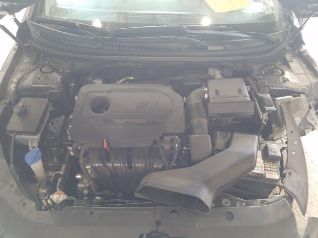 Photo 6 VIN: 5NPE34AF9KH742796 - HYUNDAI SONATA LIM 