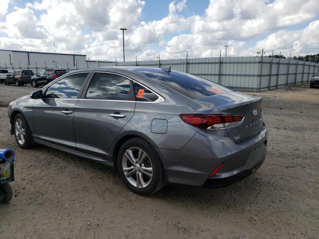 Photo 1 VIN: 5NPE34AF9KH743494 - HYUNDAI SONATA 