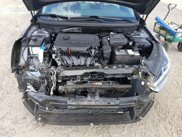 Photo 10 VIN: 5NPE34AF9KH743494 - HYUNDAI SONATA 