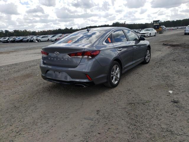 Photo 2 VIN: 5NPE34AF9KH743494 - HYUNDAI SONATA 