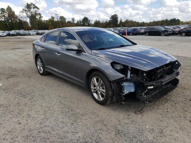 Photo 3 VIN: 5NPE34AF9KH743494 - HYUNDAI SONATA 