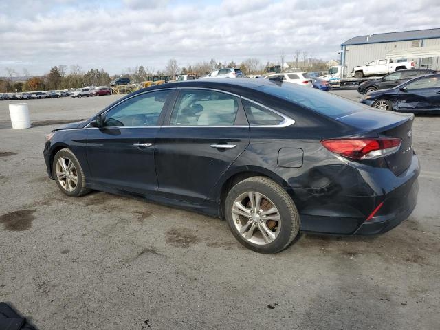 Photo 1 VIN: 5NPE34AF9KH744161 - HYUNDAI SONATA LIM 