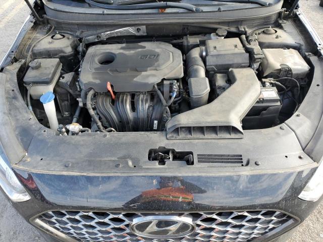 Photo 10 VIN: 5NPE34AF9KH744161 - HYUNDAI SONATA LIM 